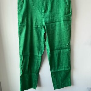 Banana Republic Emerald Green Garment